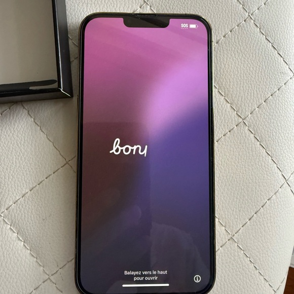 Apple iPhone 13 Pro Max 256GB Unlocked (Gold) - Picture 12 of 17